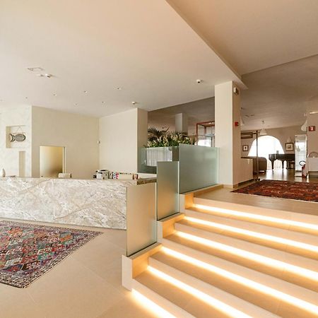 ויאסטה Hotel Degli Aranci מראה חיצוני תמונה