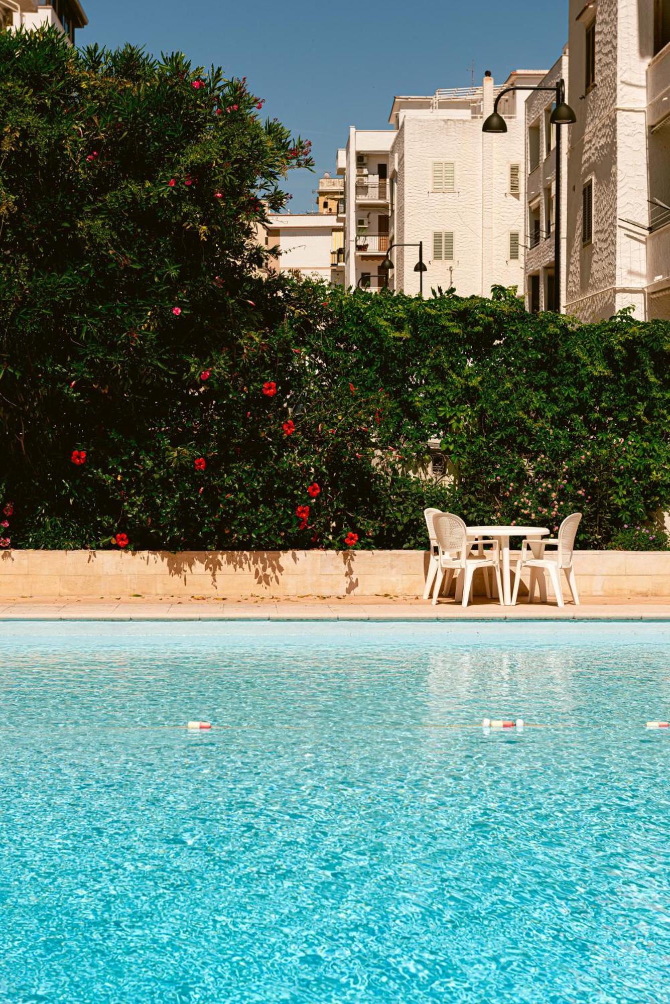 ויאסטה Hotel Degli Aranci מראה חיצוני תמונה