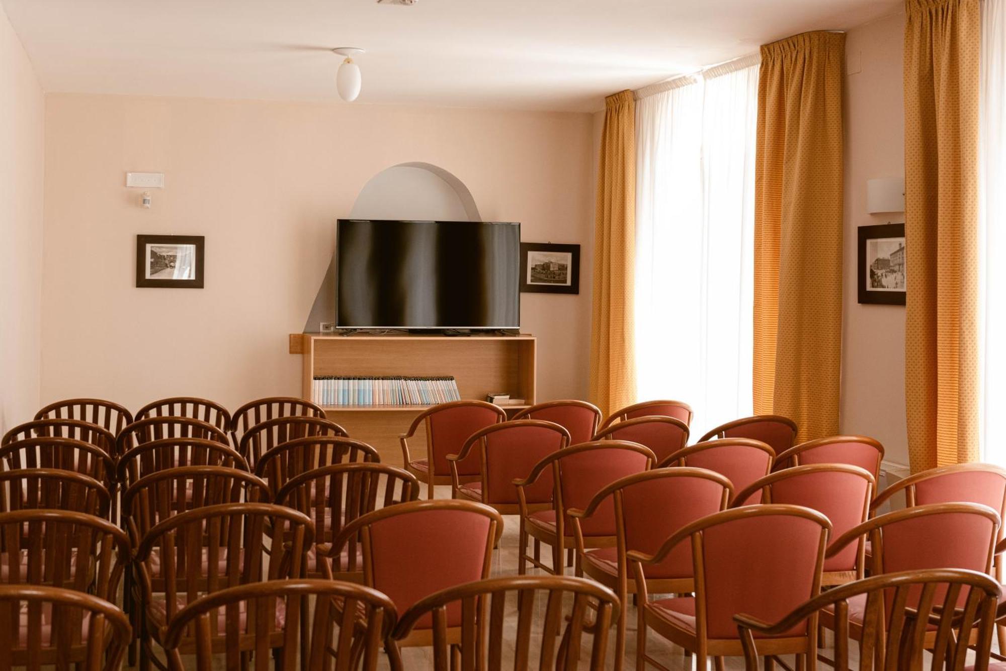 ויאסטה Hotel Degli Aranci מראה חיצוני תמונה