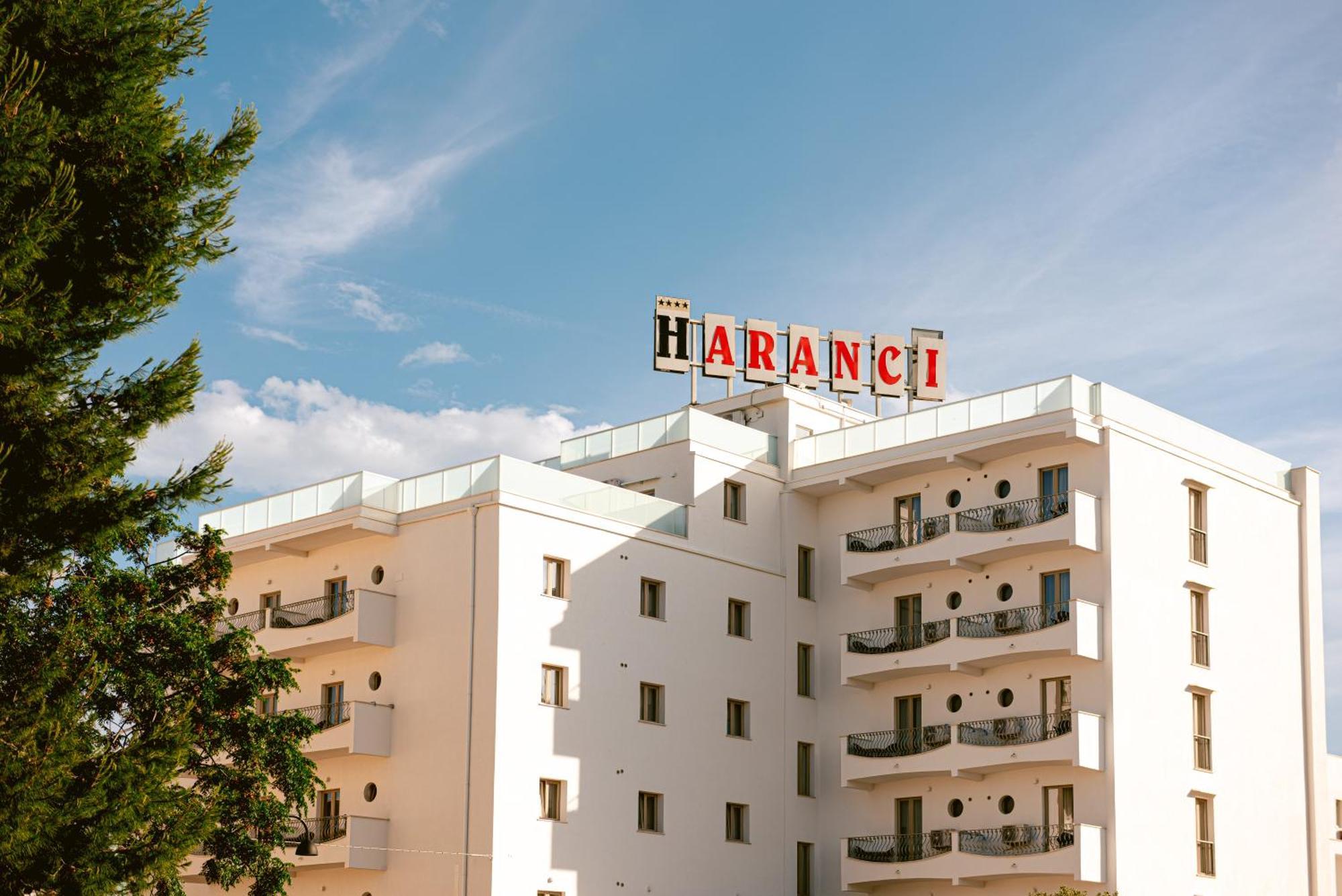 ויאסטה Hotel Degli Aranci מראה חיצוני תמונה