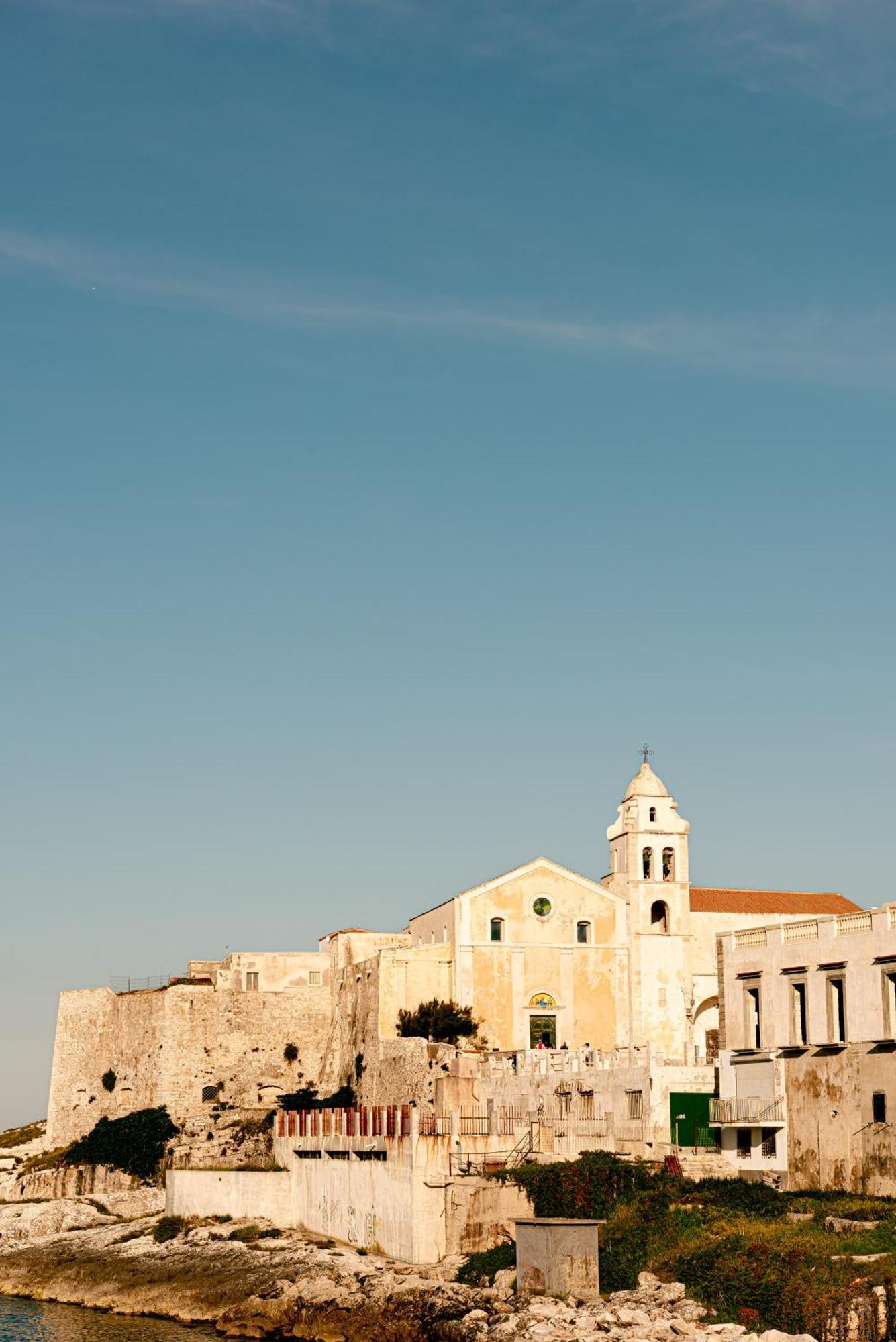 ויאסטה Hotel Degli Aranci מראה חיצוני תמונה