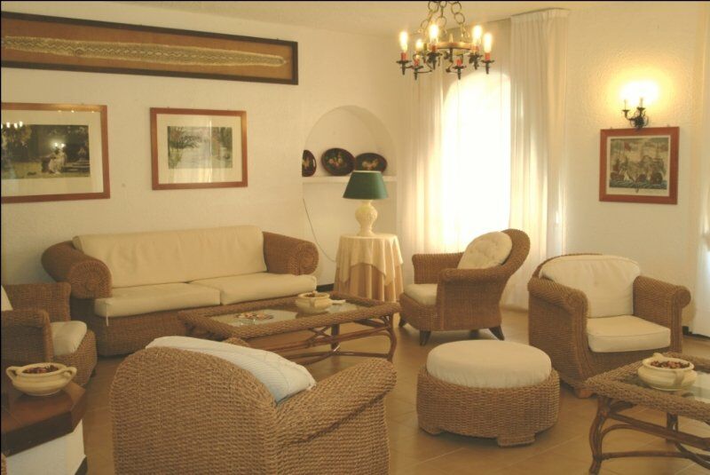 ויאסטה Hotel Degli Aranci מראה חיצוני תמונה